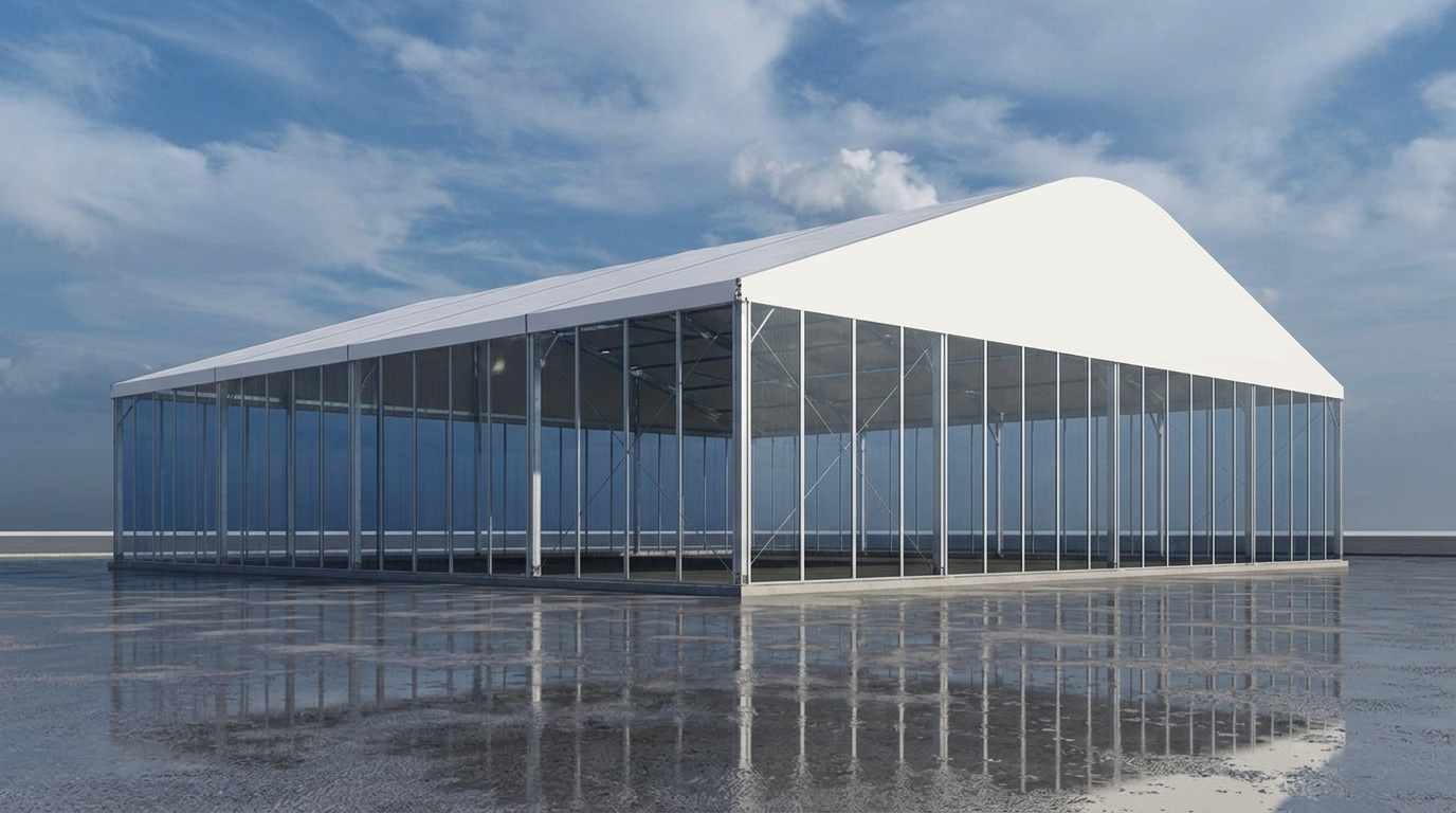 Curve Tent
